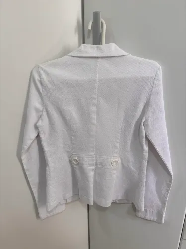 Casaco Branco