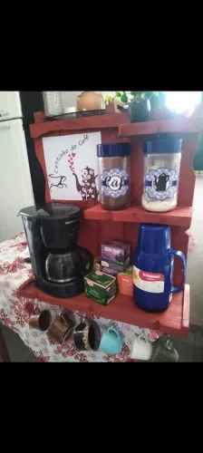 Cantinho do café 
