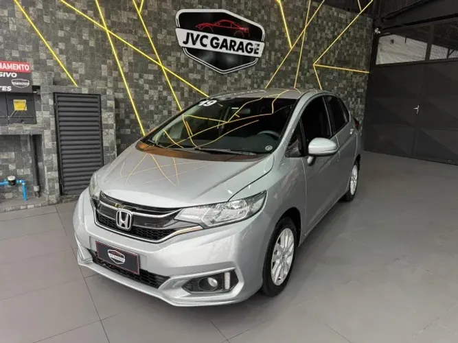 Honda Fit LX 1.5 Flexone 16V 5P Aut. 2019
