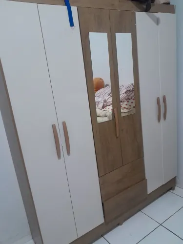 Guarda roupa