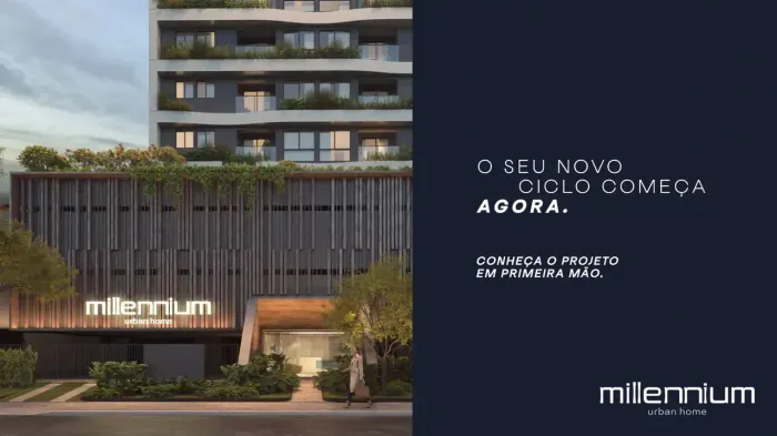 Millennium Urban Home: Sua vida em Boa Viagem