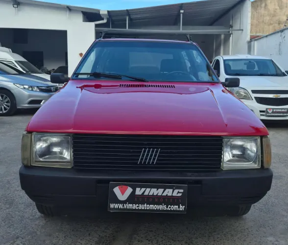 Fiat Uno Mille 1.0/ I.e./ Electronic/ Brio 1994