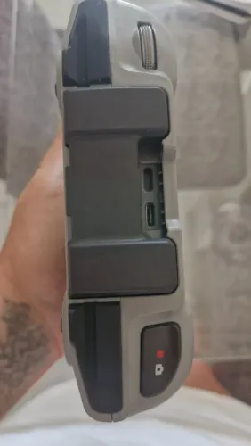 Controle Dji Mini 3