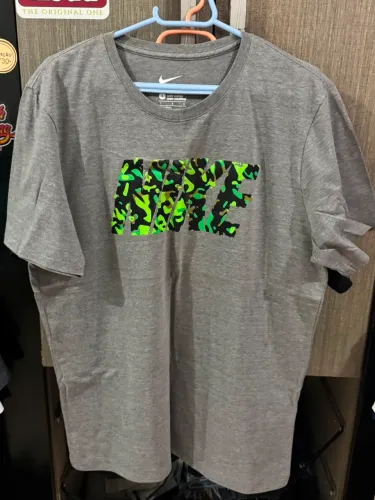 Camisas adidas e Nike G originais