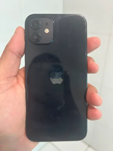 iPhone 12 Preto 64GB