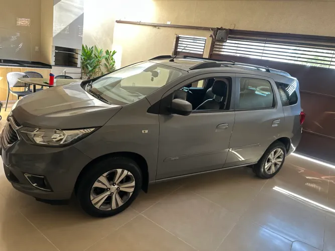 Chevrolet Spin Premier 1.8 8V Econo.flex 5P Aut. 2023