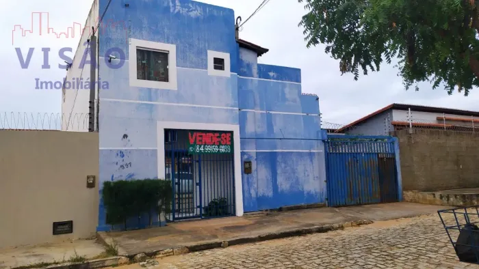 Casa em Planalto Treze de Maio - Mossoró