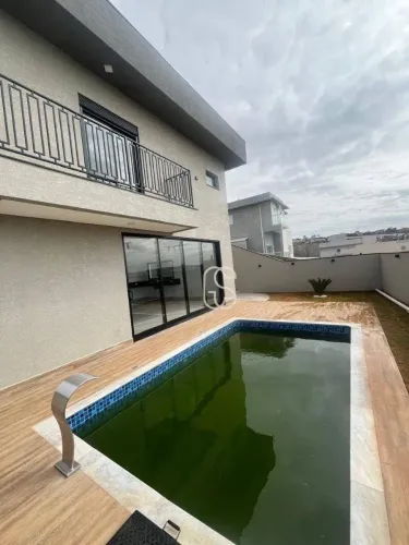 Condomínio Villa Real de BragançaSobrado com 3 dormitórios à venda, 190 m² por R$ 1.490.00