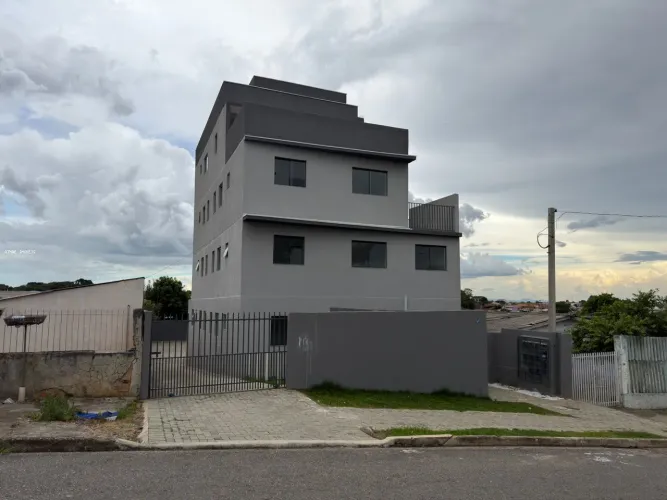 Apartamento para Venda em Colombo, Roça Grande, 2 dormitórios, 1 banheiro, 1 vaga