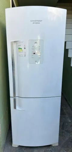 Geladeira Brastemp Inverse Frost free 422 Litros