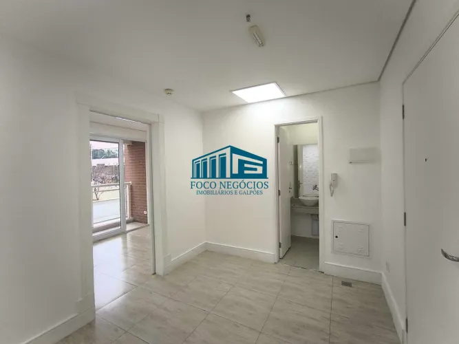 Sala comercial para alugar no bairro Jardim Elisa - Diadema/SP