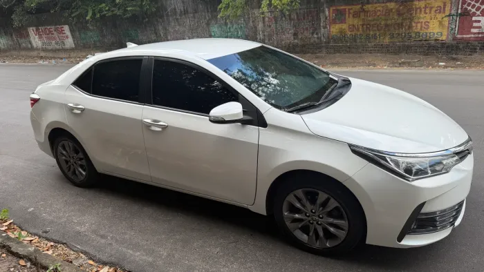 Toyota Corolla XEI 2.0 Flex 16V Aut. 2019