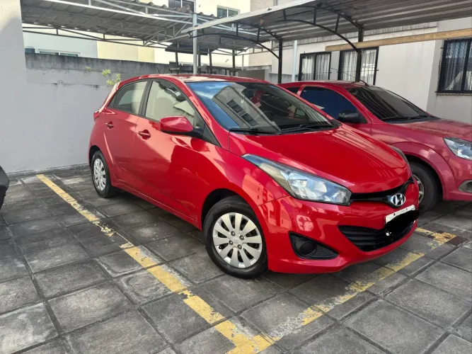 Hyundai HB20 C.style/c.plus 1.6 Flex 16V Aut. 2015