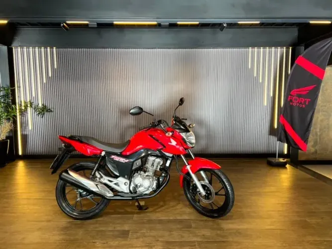 HONDA CG FAN 160 2024!