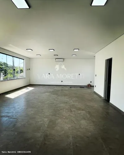 Sala Comercial para Locação em Votorantim, Jardim Paulista, 2 banheiros