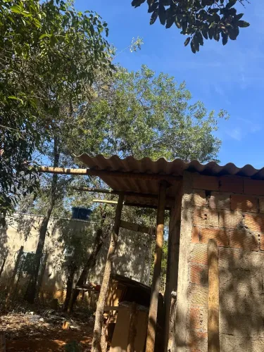Oportunidade de terreno proximo a represa de tres marias 
