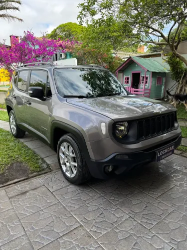 Jeep Renegade Sport 1.8 4X2 Flex 16V Aut. 2021