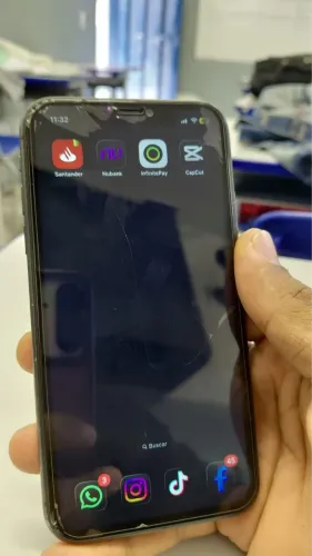 Vendo ou troco iPhone 11