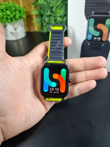 SMARTWATCH HAYLOU RS4 PLUS