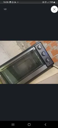 Forno elétrico Philco