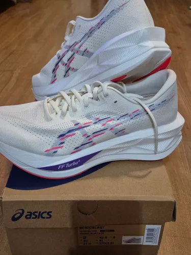 Ascis SonicBlast Masculino