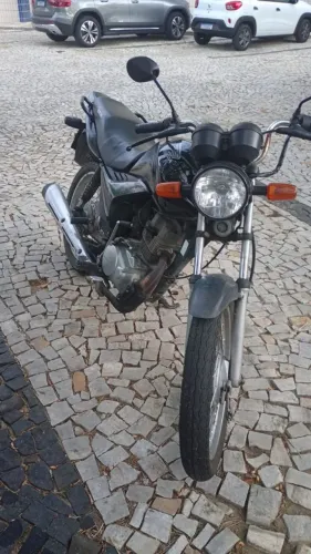 MOTO HONDA FAN 125 CG