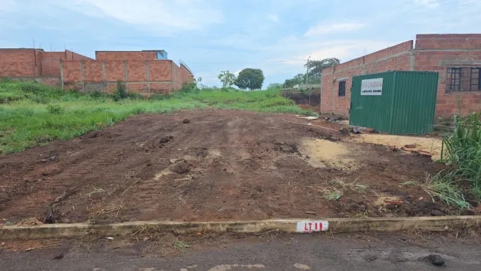Vendo Ágio lote em luzimangues no bairro Orla Ville