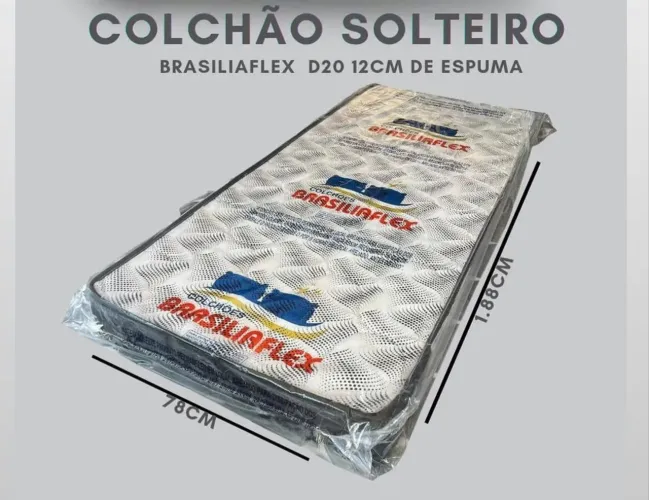 Preço Especial de Colchão de solteiro DN-20!!