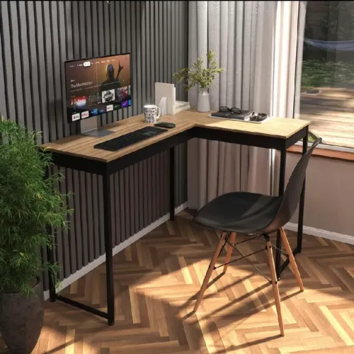 Mesa em L
