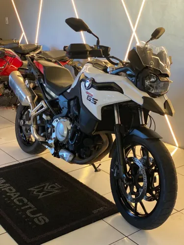 F 750 GS Premium