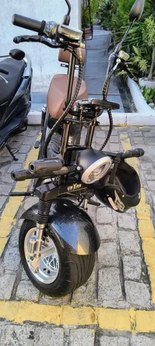 Scooter elétrica x13