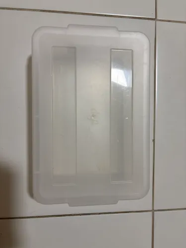 Mini caixa organizadora