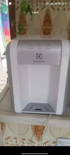 Purificador de agua Eletrolux touch