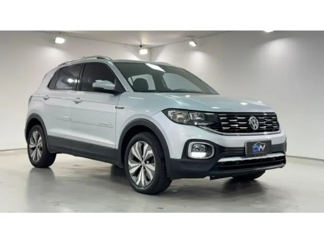 Volkswagen T-Cross Highline 1.4 TSI Flex 16V 5P AUT 2020