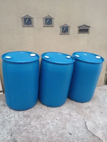 Bombonas 200 litros 2 tampinha