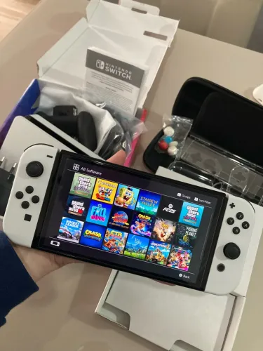 Nintendo Switch Oled