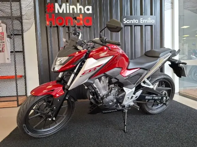 TWISTER 300F ABS - 2025/26