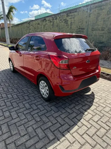 Ford KA 1.0 Se/se Plus Tivct Flex 5P 2020