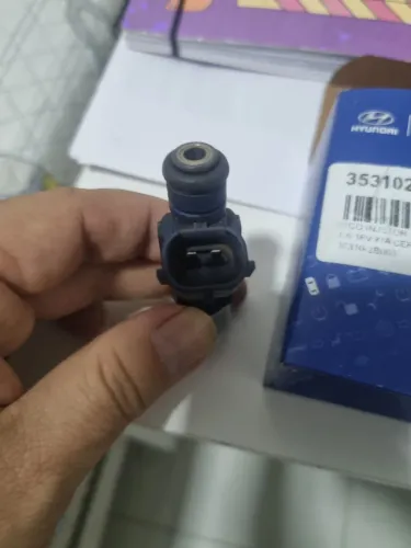 Vendo bicos injetor original hb20 2 kia cerato gasolina 1.6
