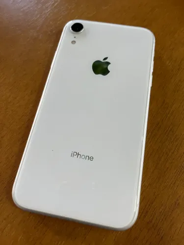 iPhone XR 64Gb Branco