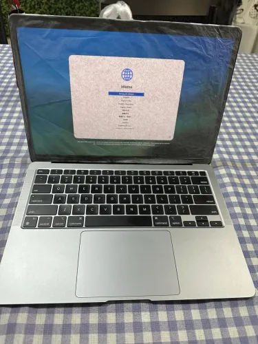 MacBook Air M1 impecável