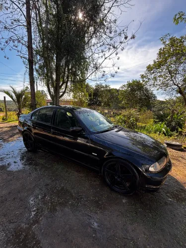 BMW 328I /IA (novo Modelo) 1999