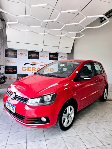 Volkswagen Fox Comfortline 1.6 Flex 8V 5P 2015