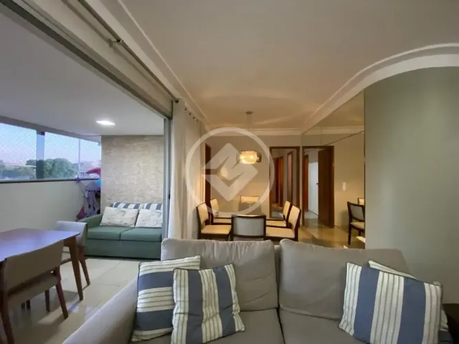 APARTAMENTO 4Q PQ AMAZONIA codigo: 340548