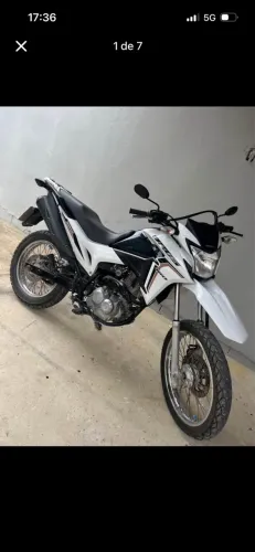 Honda NXR 160 Bros Esdd Flexone 2023