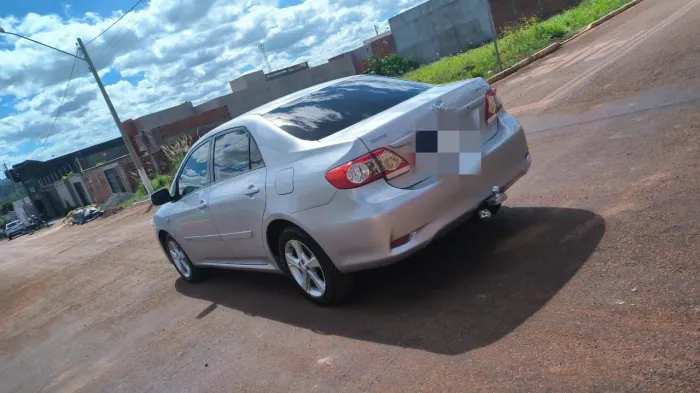 Toyota Corolla XEI 2.0 Flex 16V Aut. 2012