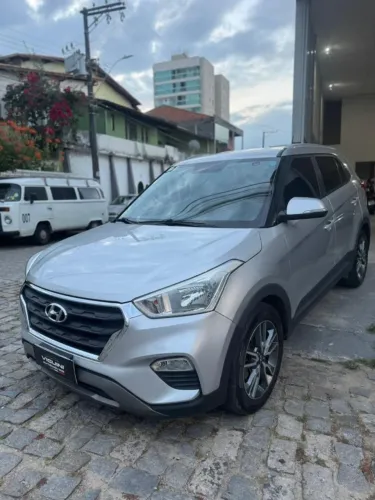 Hyundai Creta Pulse Plus 1.6 16V Flex Aut. 2019
