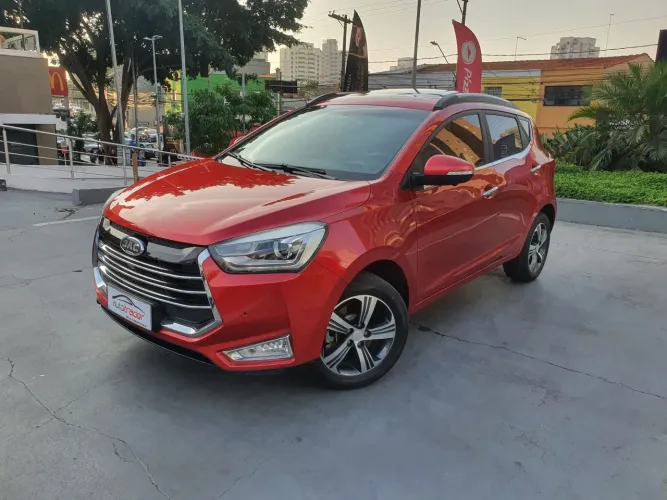 JAC T40 Plus 1.6 16V 5P AUT 2022