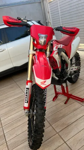 HONDA CRF 300x 2020 mix