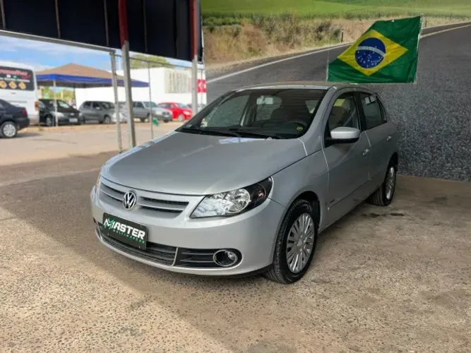 Volkswagen Gol Geração V Power 1.6 8V MI Total Flex Mec. 4P 2009